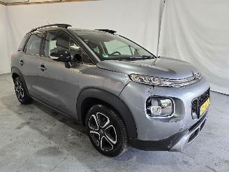 uszkodzony samochody osobowe Citroën C3 Aircross 1.2 PureTech Feel 2018/8