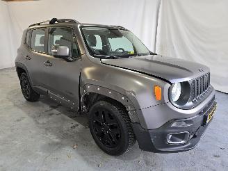 skadebil auto Jeep Renegade 1.4 MAir Night Eagle 2017/2