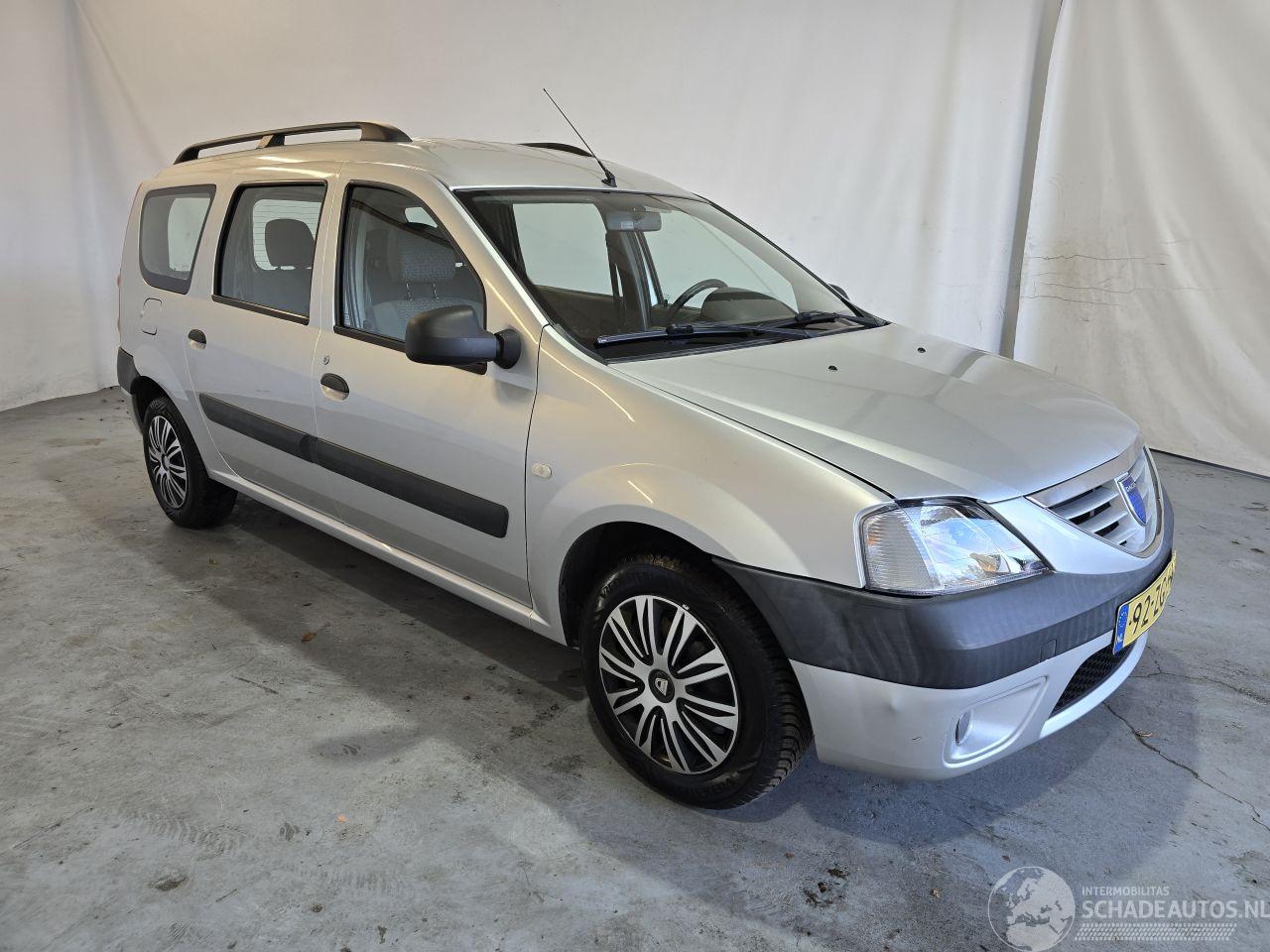 Dacia Logan 1.6 Lauréate