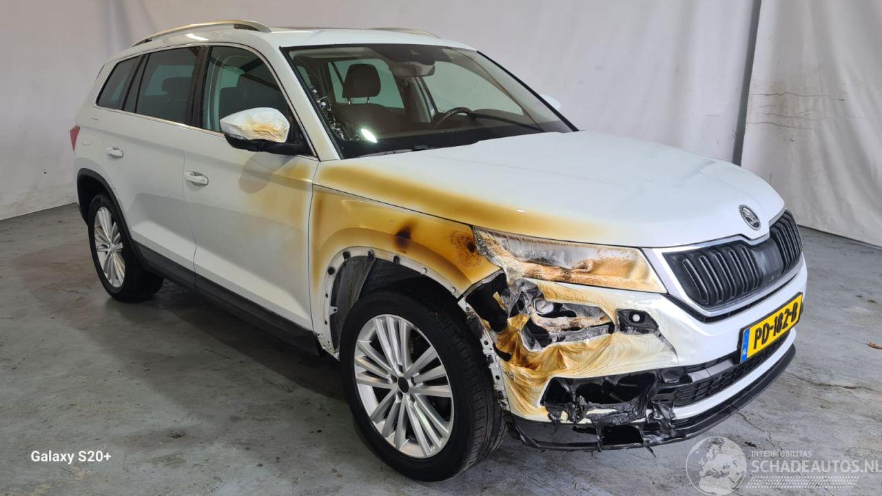 Skoda Kodiaq 1.4 TSI ACT Style Business