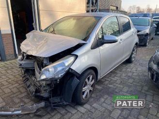 Dezmembrări autoturisme Toyota Yaris Yaris III (P13), Hatchback, 2010 / 2020 1.33 16V Dual VVT-I 2012/12
