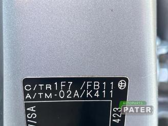 Toyota Yaris Yaris III (P13), Hatchback, 2010 / 2020 1.33 16V Dual VVT-I picture 9