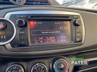 Toyota Yaris Yaris III (P13), Hatchback, 2010 / 2020 1.33 16V Dual VVT-I picture 14