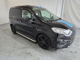 škoda dodávky Ford Transit COURIER 1.5 TDCI Limited Duratorq S&S 2020/7