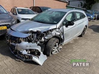 rozbiórka samochody osobowe Opel Astra Astra K Sports Tourer, Combi, 2015 / 2022 1.6 CDTI 110 16V 2017/6