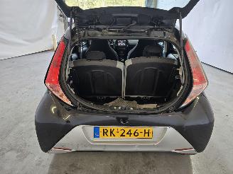 Toyota Aygo 1.0 VVT-i x-cite picture 22