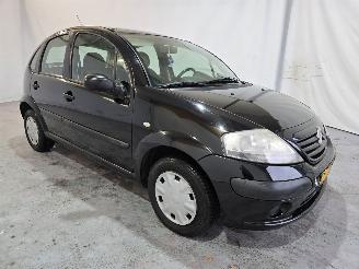 uszkodzony samochody osobowe Citroën C3 1.4i Ligne Prestige 2005/6