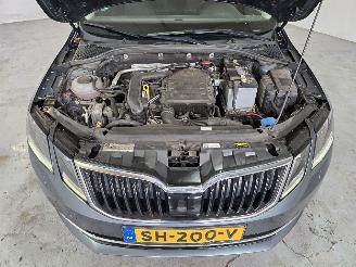 Skoda Octavia 1.0 TSI Greentech Style Business picture 13