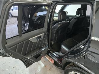 Mercedes Glk-klasse 200 CDI Ambition picture 25