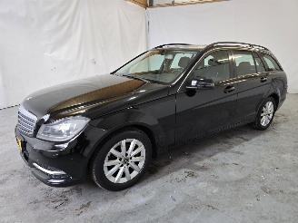 Mercedes C-klasse Estate 180 CDI Ambition Elegance picture 3