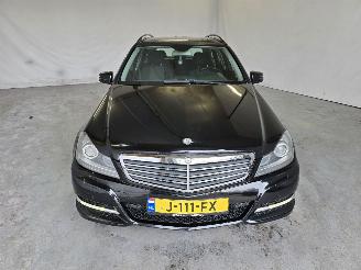 Mercedes C-klasse Estate 180 CDI Ambition Elegance picture 2