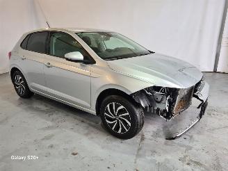 Coche accidentado Volkswagen Polo 1.0 TSI Life Edition 2025/1