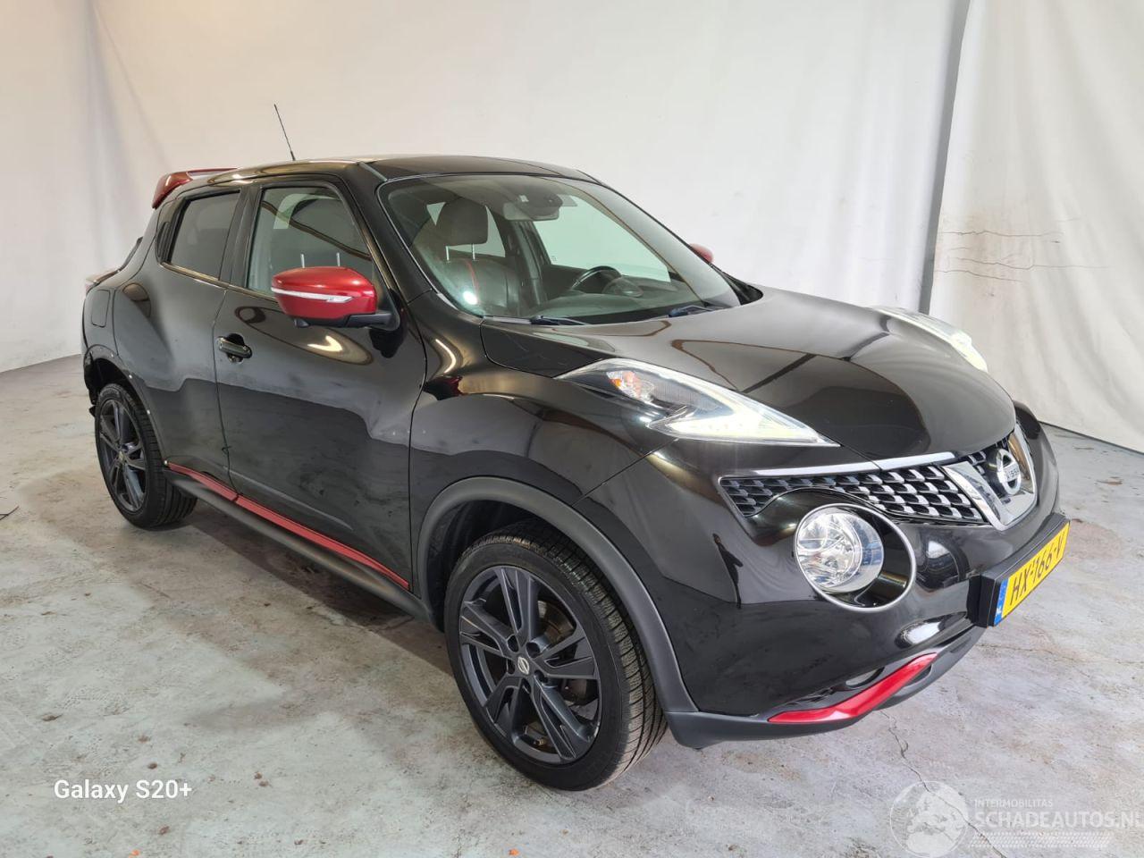 Nissan Juke 1.2 DIG-T S/S Tekna