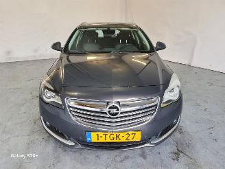 Opel Insignia 1.4 T EcoF. Edition SPORTS TOURER SW picture 2