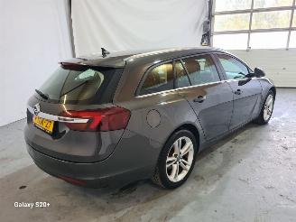 Opel Insignia 1.4 T EcoF. Edition SPORTS TOURER SW picture 4