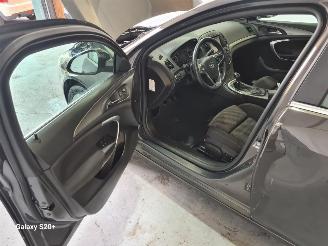 Opel Insignia 1.4 T EcoF. Edition SPORTS TOURER SW picture 12