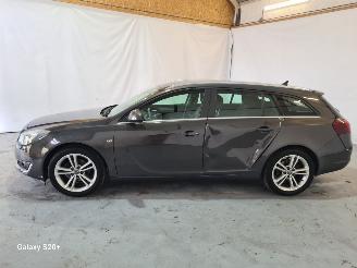Opel Insignia 1.4 T EcoF. Edition SPORTS TOURER SW picture 8