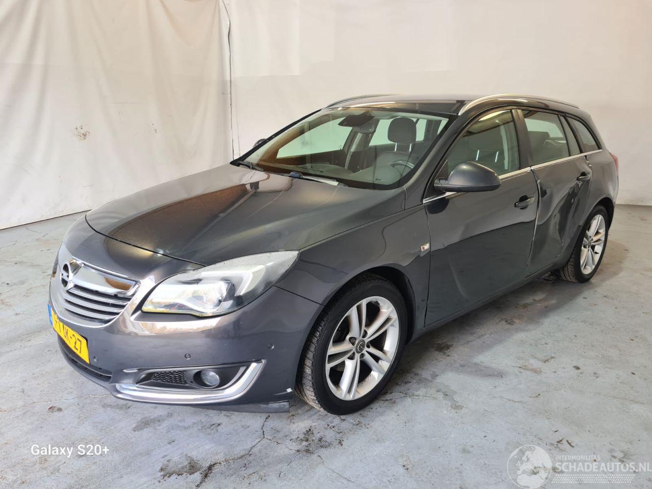 Opel Insignia 1.4 T EcoF. Edition SPORTS TOURER SW