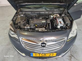 Opel Insignia 1.4 T EcoF. Edition SPORTS TOURER SW picture 30