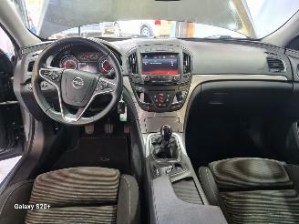 Opel Insignia 1.4 T EcoF. Edition SPORTS TOURER SW picture 26