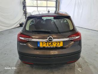 Opel Insignia 1.4 T EcoF. Edition SPORTS TOURER SW picture 5