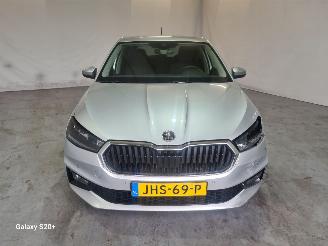 Skoda Fabia 1.0 TSI Bns Edition picture 2