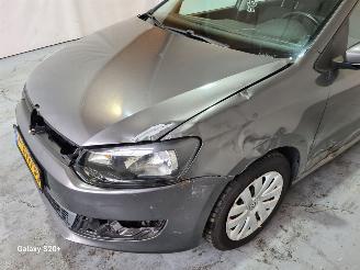 Volkswagen Polo 1.2-12V Trendline picture 9