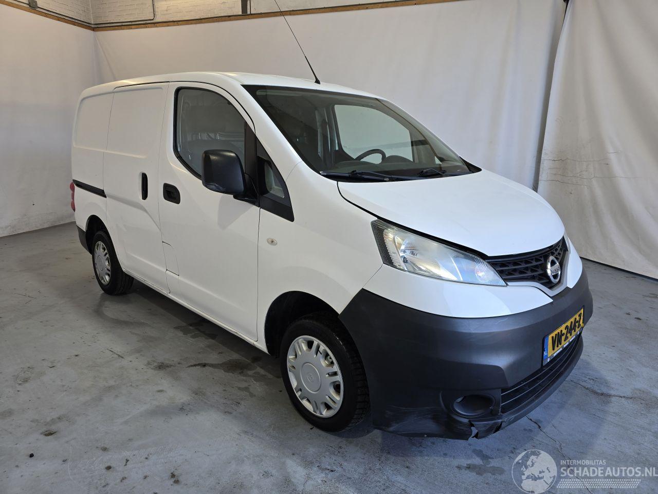 Nissan NV 200 1.5 dCi Optima