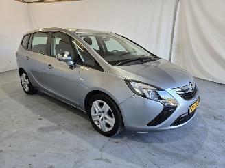 krockskadad bil auto Opel Zafira TOURER 2.0 CDTI Bns.Ed. 7p. 2012/3