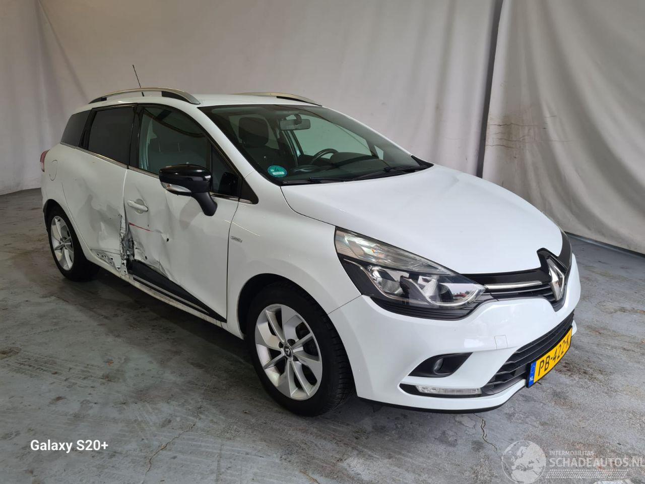 Renault Clio Estate 1.5 dCi Ecoleader Limited