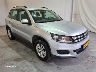 Unfallwagen Volkswagen Tiguan 1.4 TSI Comf.enDesign 2013/3