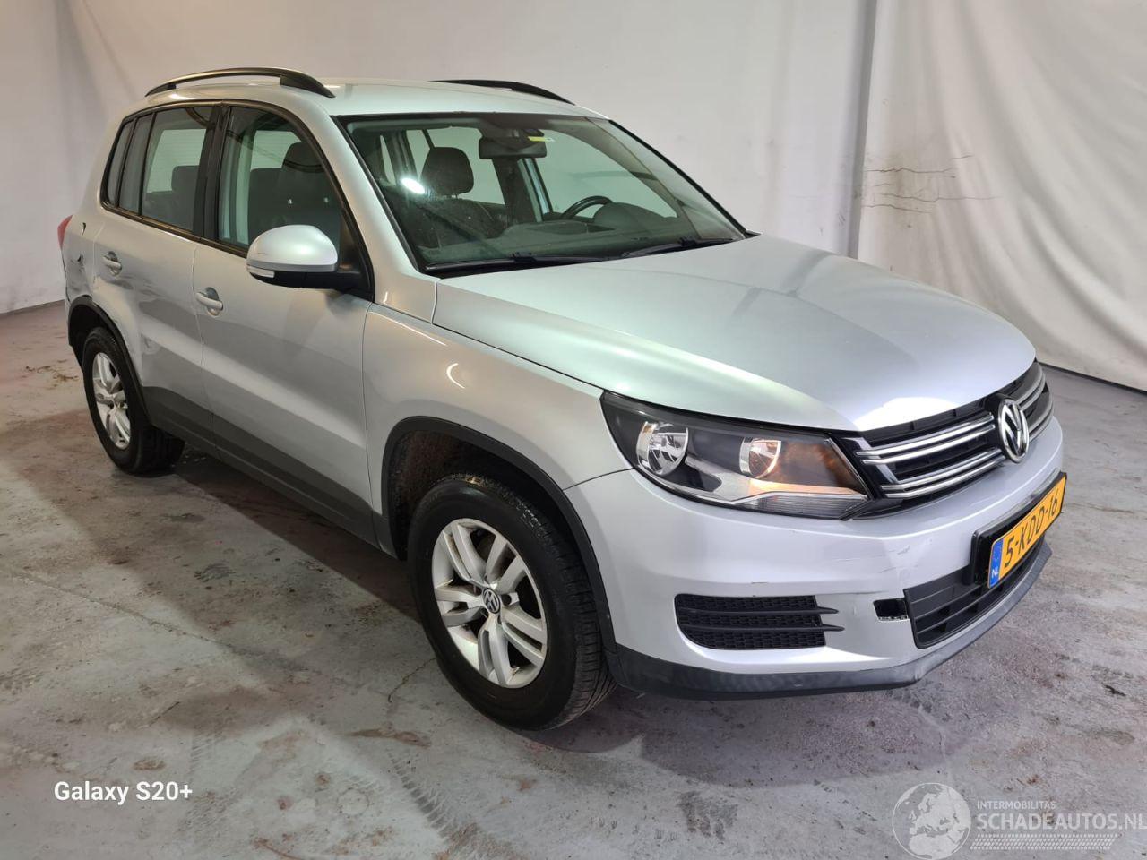 Volkswagen Tiguan 1.4 TSI Comf.enDesign