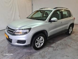 Volkswagen Tiguan 1.4 TSI Comf.enDesign picture 3