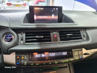Lexus Ct 200h Business Line picture 35
