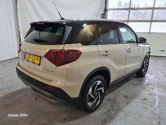 Suzuki Vitara 1.4 hynrid picture 8