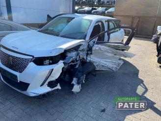 Uttjänta bilar auto Peugeot 2008 2008 (UD/UK/UR/US/UX), MPV, 2019 e-2008 50 kWh 2023/2