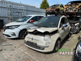 Autoverwertung Fiat 500 500 (312), Hatchback, 2007 1.2 2010/5