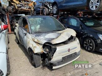 Fiat 500 500 (312), Hatchback, 2007 1.2 picture 2