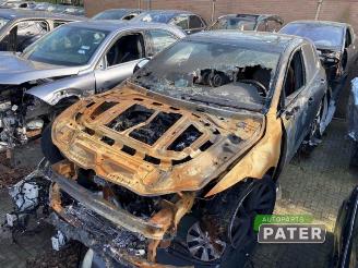 Salvage car Volkswagen Golf Golf VIII (CD1), Hatchback, 2019 2.0 GTI 16V 2020/11