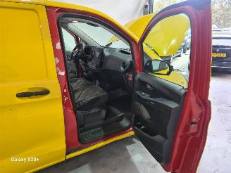Mercedes Vito 190 CDI Function Long picture 16