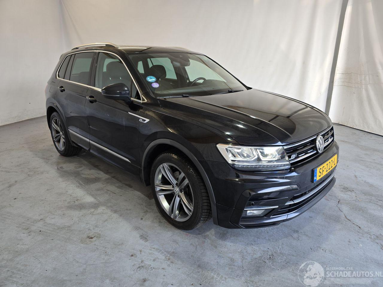 Volkswagen Tiguan 1.4 TSI ACT Highline Business R