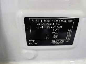 Suzuki Ignis 1.2 Select picture 19