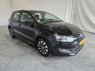 uszkodzony samochody osobowe Volkswagen Polo 1.4 TDI BlueMotion 2015/4