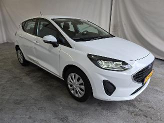 Schadeauto Ford Fiesta 1.0 EcoBoost Connected 2022/3