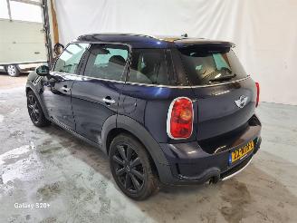 Mini Cooper S COUNTRYMAN ALL4 1.6 Cpr S ALL4 Chili picture 5