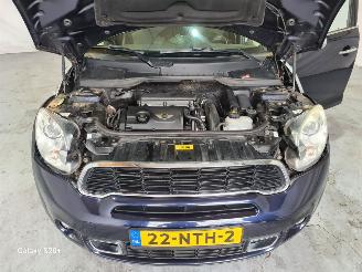 Mini Cooper S COUNTRYMAN ALL4 1.6 Cpr S ALL4 Chili picture 9