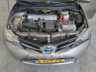 Toyota Auris Touring Sports 1.8 Hybrid Aspiration picture 18
