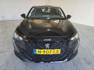 Peugeot 208 EV Active Pack 50 kWh picture 2