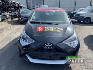 Toyota Aygo Aygo (B40), Hatchback, 2014 1.0 12V VVT-i picture 2