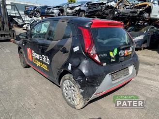 Toyota Aygo Aygo (B40), Hatchback, 2014 1.0 12V VVT-i picture 6